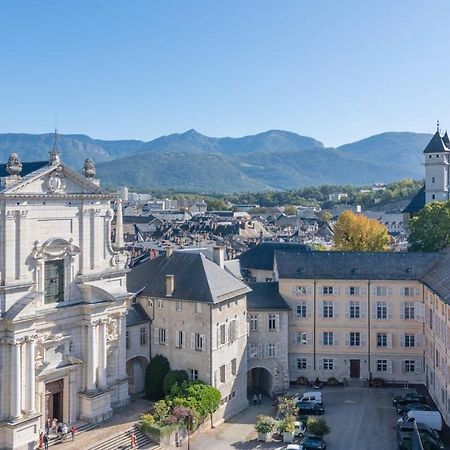 T2 Centre Historique☆☆☆Meuble De Tourisme 3Etoiles Apartment Chambery Luaran gambar